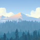 Illustration for article titled The Great American Video Game: Kentucky Route Zero and Firewatchem/em